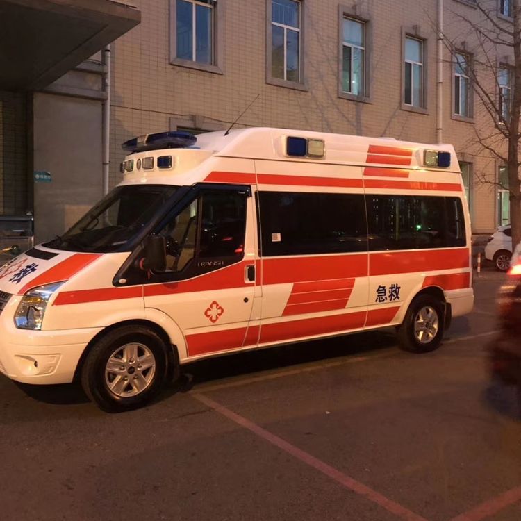 宜宾救护车出租护送保障