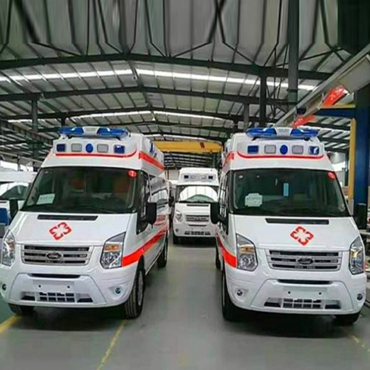 宜宾救护车出租硬件设施介绍