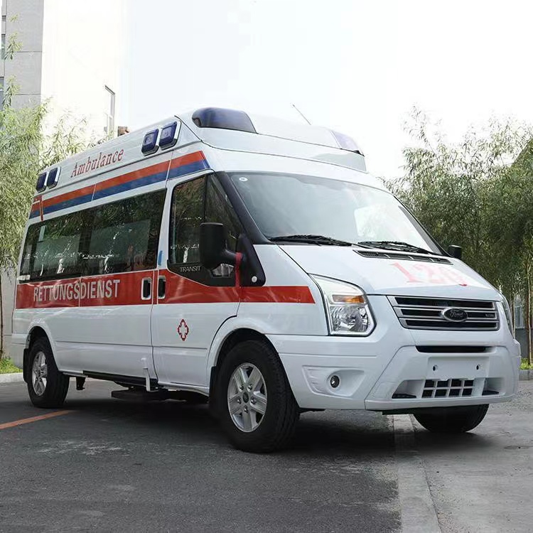 宜宾行动不便者长途救护车租赁：安全转运的核心注意事项​