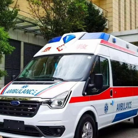 宜宾救护车转运接送服务